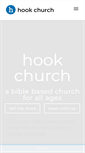 Mobile Screenshot of hookchurch.org